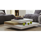 Tema Slate 35" X 35" Coffee Table (Multiple Colors)