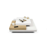 Tema Slate 35" X 35" Coffee Table (Multiple Colors)