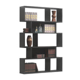 Cube Bookcase - ACME Tansy Wood Bookcase - Espresso Brown