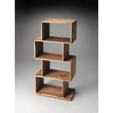 Cube Bookcase - Butler Stockholm Modern Wood Étagère