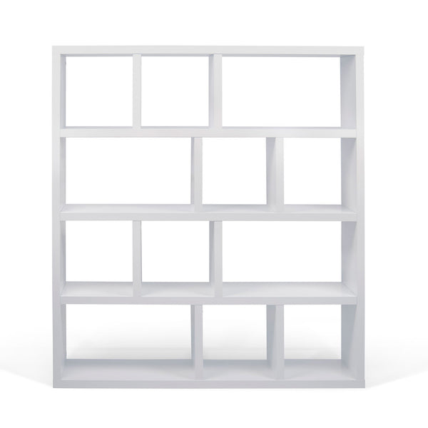 Cube Bookcase - Tema Berlin 4 Levels 150 Wood Bookcase - Various Colors