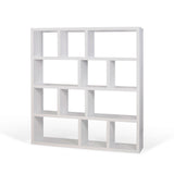 Cube Bookcase - Tema Berlin 4 Levels 150 Wood Bookcase - Various Colors