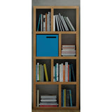 Cube Bookcase - Tema Berlin 4 Levels 70 Wood Bookcase - Various Colors