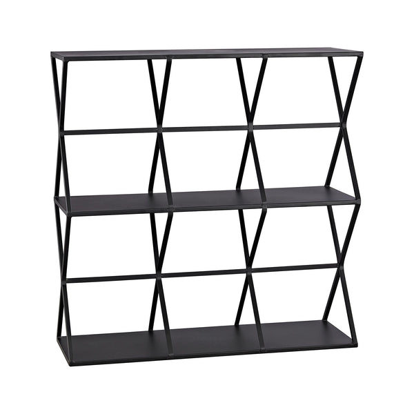 Étagère - Sterling Triax Metal Shelf - Black